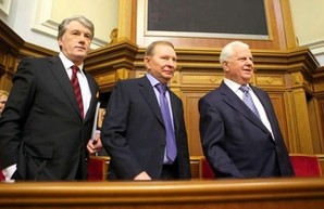 Президенты Украины обратились к гарантам Будапештского меморандума