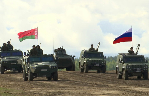 МИД Беларуси заявляет, что после учений российская армия полностью покинет страну