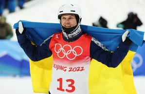 Украинцы добыли первую медаль на Олимпиаде в Пекине