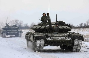 В РФ объявили о выводе части российских войск с оккупированного Крыма