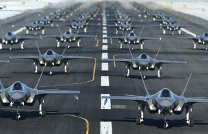 США перебросили в Германию истребители для усиления НАТО