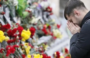 Ангелы памяти:  в Украине чтут Героев Небесной сотни