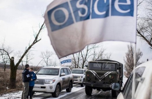 Наблюдателям ОБСЕ в связи с ситуацией в Украине разрешили брать отпуск