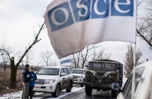Наблюдателям ОБСЕ в связи с ситуацией в Украине разрешили брать отпуск