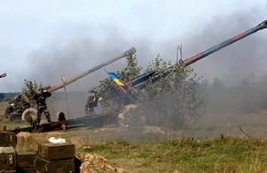 Ситуация на Донбассе: 80 обстрелов за сутки