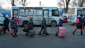 Харьков готов принять беженцев с оккупированного Донбасса, - ОГА