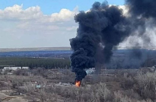 Боевики обстреляли Счастье: повреждена Луганская ТЭС