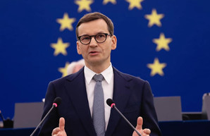 Премьер Польши не сомневается, что на признание «ЛДНР» необходимо ответить немедленными санкциями