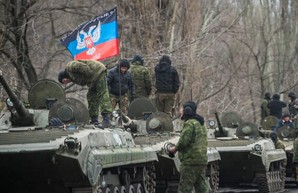 «ЛНР» требует от Украины отвести войска со всей Луганской области