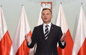 Польша осудила действия Путина о признании «ЛДНР»