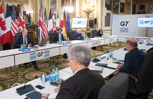 Признание Россией “Л/ДНР” нарушает международное право, - G7