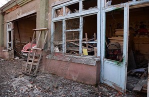 В Донецкой области боевики обстреляли детский сад и жилые дома, есть пострадавшие
