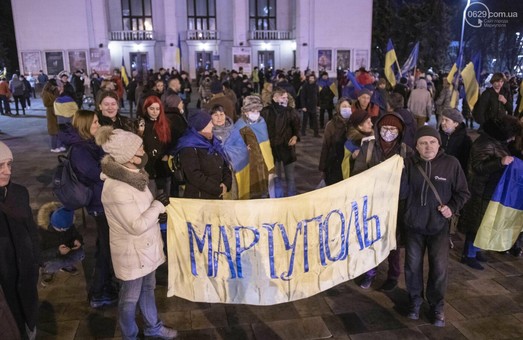 Мариуполь возьмут под усиленную охрану