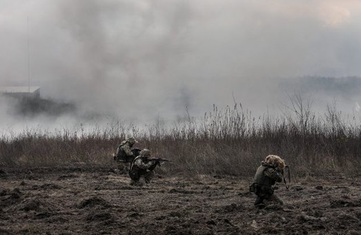 В Черниговской области ВСУ уничтожили 2 колоны вражеской техники