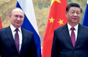 Китайский лидер призвал Путина сесть за стол переговоров