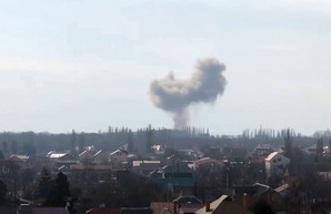Итоги третьего дня войны в Одессе: сбитый самолет врага и усиленный комендантский час