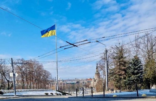 Четвертый день войны: уличные бои в Харькове