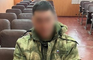 В Харькове российские военные массово сдаются в плен