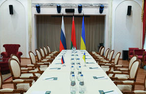 Переговоры Украины и России завершились