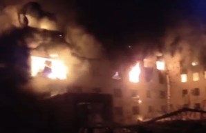 Харьков и Чугуев ночью были атакованы вражескими самолетами СУ-25: последствия