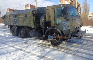 Харьковщина дает достойный отпор российскому оккупанту (ФОТО)
