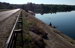 В Харьковской области взорвали дамбу