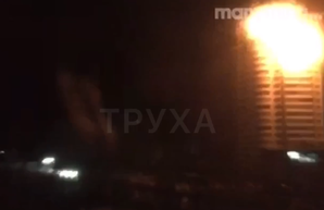 Харьков ночью интенсивно бомбили