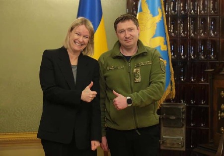 Львовская военная администрация будет сотрудничать с Управлением Верховного комиссара ООН по делам беженцев