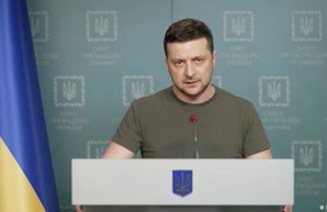 Владимир Зеленский обратился к народу Украины на 14 день войны с Россией