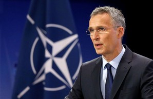 Генсек НАТО предостерег Россию от нападений на линиях поставок оружия Украине