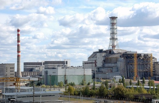 МАГАТЭ не видит риска из-за обесточивания Чернобыльской АЭС