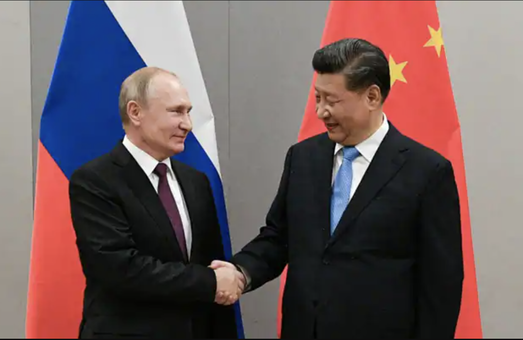 china russia