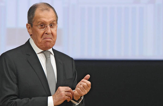 Лавров отрицает, что Россия напала на Украину
