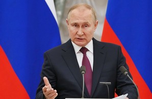 Путин подписал документ о передаче оружия "ЛДНР" и переброске боевиков с Ближнего Востока