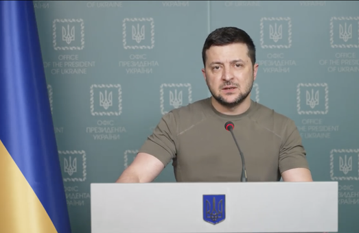 Зеленский сообщил о потерях РФ с начала вооруженного вторжения