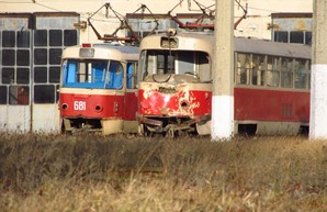 Трамвайное депо в Харькове разбомбили российские оккупанты