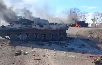 В Запорожской области уничтожен весь мелитопольский ресурс рашистов