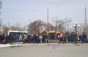Из Северодонецка выехали 400 человек: в ОП рассказали об эвакуации 14 марта
