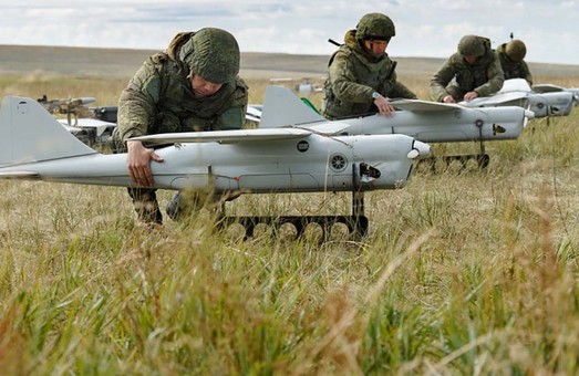 В Румынии потерпел крушение российский беспилотник "Орлан-10"