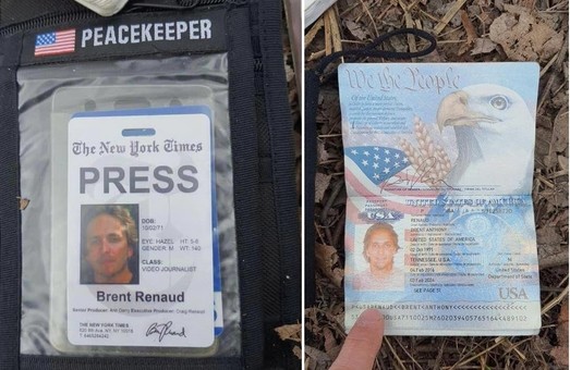 Убийство американского журналиста в Ирпене: он работал на Time