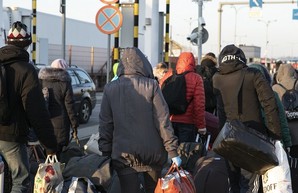Германия назвала количество украинских беженцев, которые готова принять