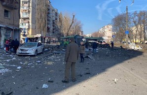 В Киеве над Подолом сбили вражескую крылатую ракету, - Геращенко