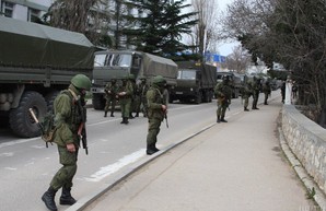 Украинским военным сдались шесть российских солдат во главе с майором