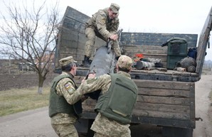 В МВД рассказали, сколько времени потребуется на разминирование территории Украины