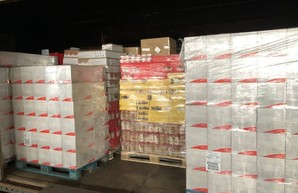 За сутки в Киевскую область поступило 266 тонн гуманитарной помощи, - ОП