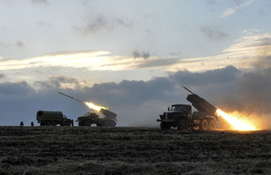 Российские войска совершили массированный обстрел деревни на Днепропетровщине из градов
