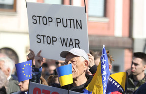 Страна-агрессор угрожает Боснии и Герцеговине украинским сценарием