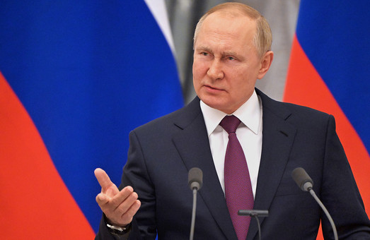 Украина выдвигает "нереалистические" предложения на переговорах, - Путин