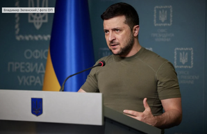 Президент подписал закон о продлении военного положения в Украине еще на 30 суток