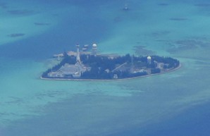 Адмирал США заявил, что Китай милитаризировал по меньшей мере часть своих островов